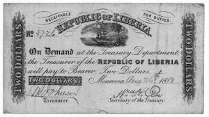 Liberian Currency