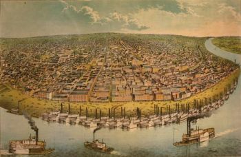 St. Louis, Missouri, 1861