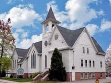First Baptist Church, Attleboro, Massachusetts