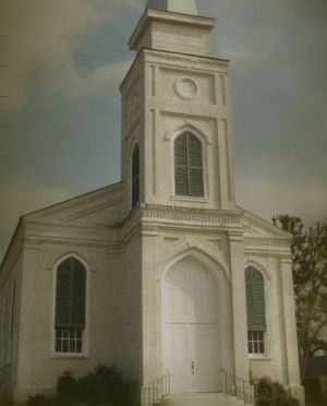 First Baptist Church Jackson, Louisiana