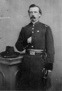 Captain Joseph Marston, Appleton, Wisconsin