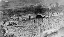 Union naval blockade of New Orleans, 1862
