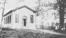 Kenton County's Beechwood Schoolhouse, Civil War era