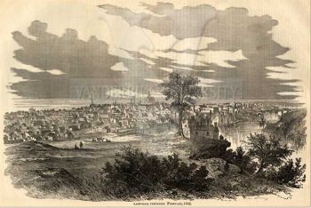 Nashville, Tennessee Civil War
