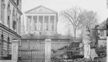 The Confederate Capitol
