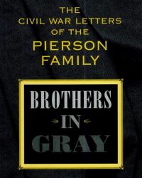 The Civil War Letters of the Pierson Family