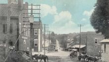 Dandridge, Tennessee in the Post-War Era