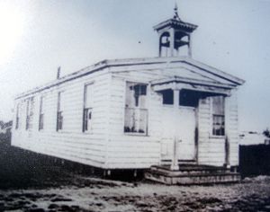 First Baptist Church, Mitchelville (Hilton Head Island)