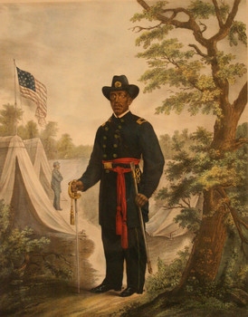 Major Martin R. Delany