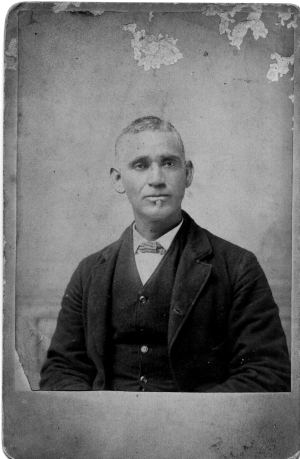 James Walden, Courtesy of the Chowan Discovery Group