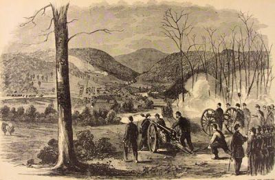 Battle of Phillipi, Virginia