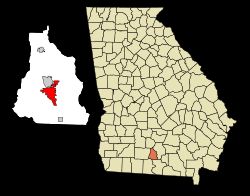 Cook County, Georgia