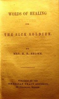 Civil War Soldier Tract