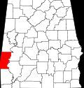 Choctaw County, Alabama