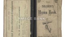 Civil War Hymn Book