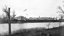 Fort Ripley, Minnesota, 1862