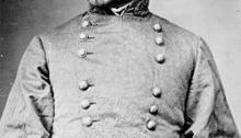 P. G. T. Beauregard, Commander of the CSA Army of the Potomac