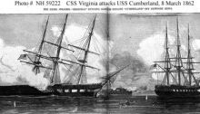 Sinking of the USS Cumberland