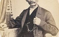 Lewis Downing, Baptist Minister and Cherokee Chief