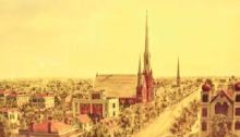 Wilmington, North Carolina, and First Baptist Church